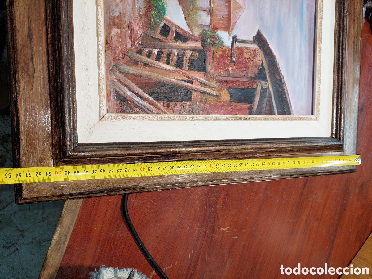 Arte: Pintura con su Cuadro. - Foto 9