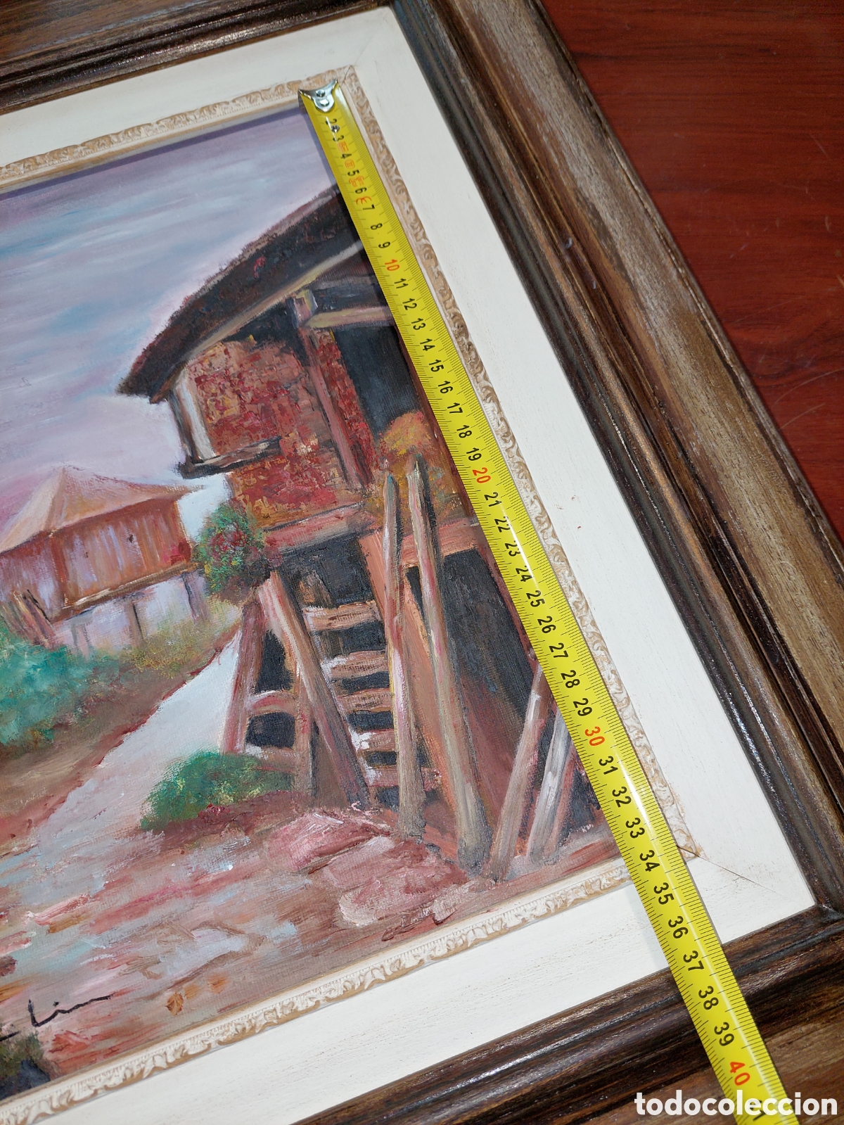Arte: Pintura con su Cuadro. - Foto 11