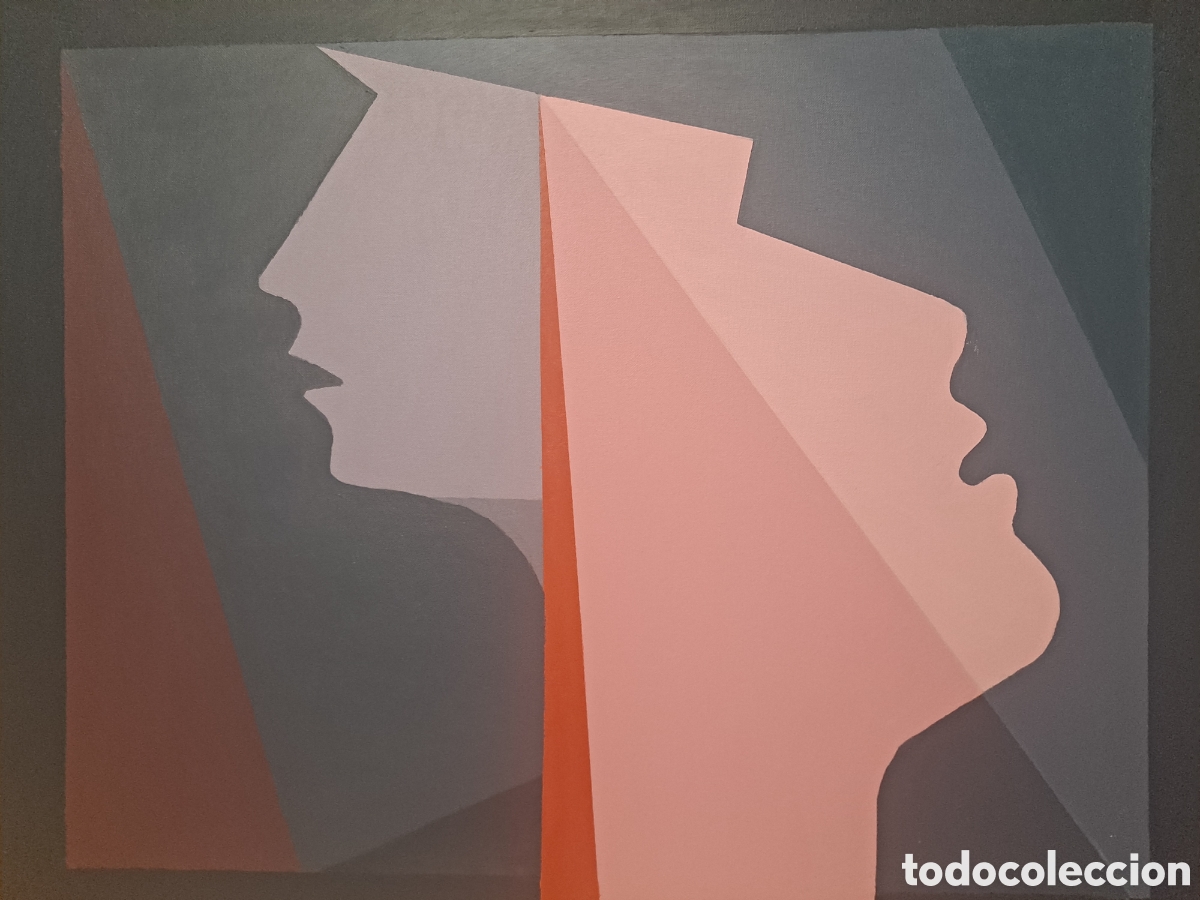 Arte: Perfiles encontrados ( rostro) - Foto 1