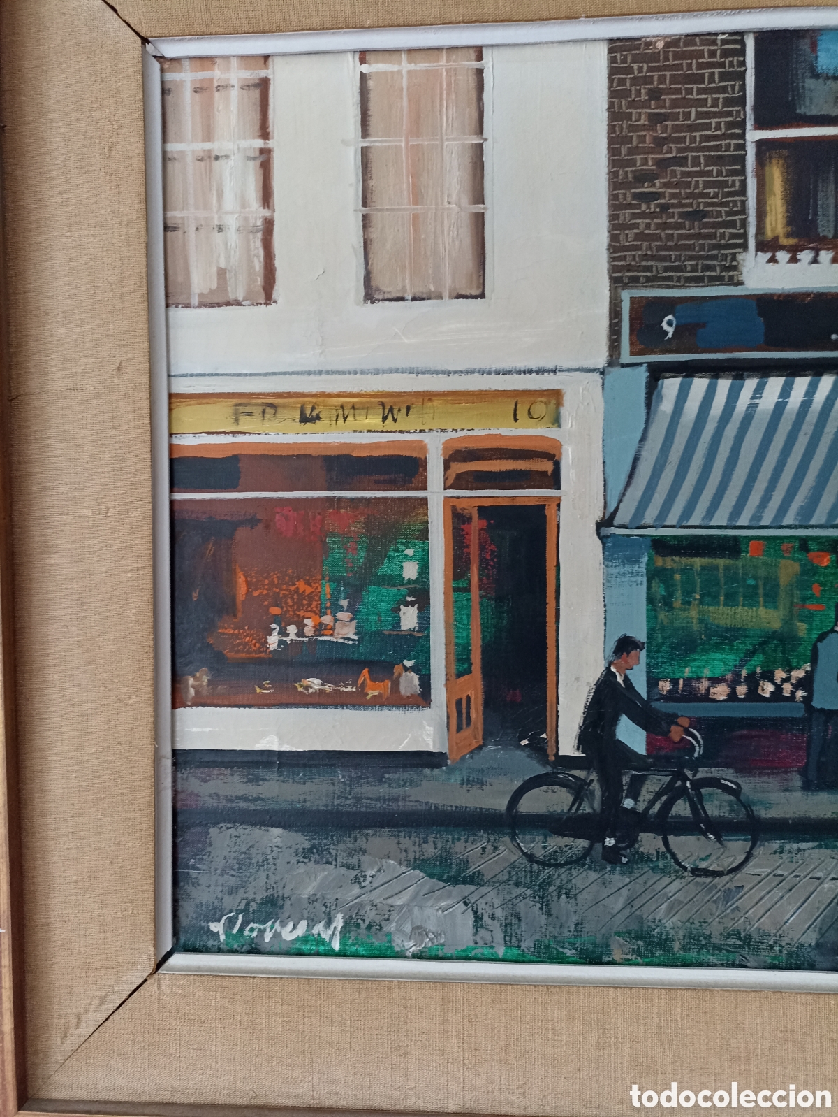 Arte: &Oacute;leo de Francesc Lloveras - Foto 1