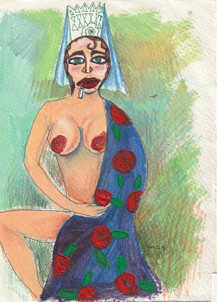 Arte: &rdquo;MANOLA&rdquo; - Foto 1