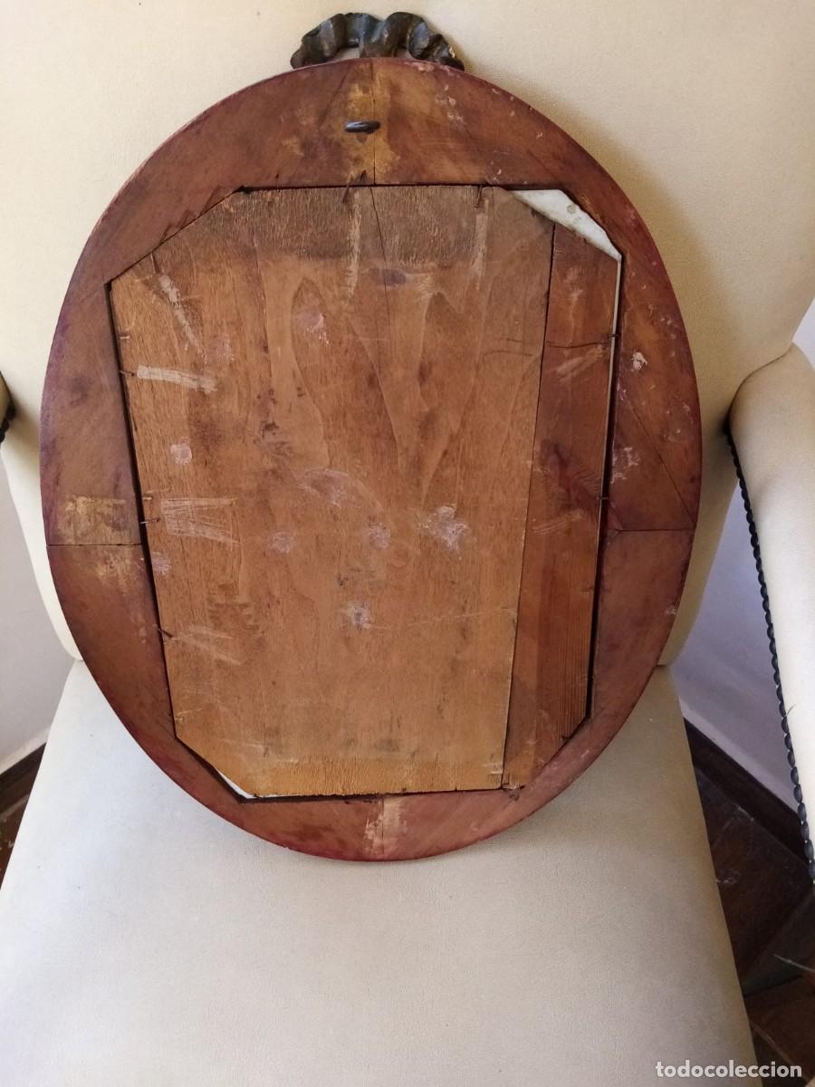 Arte: &Oacute;leo sobre Vidrio (Siglo XIX) - Foto 8