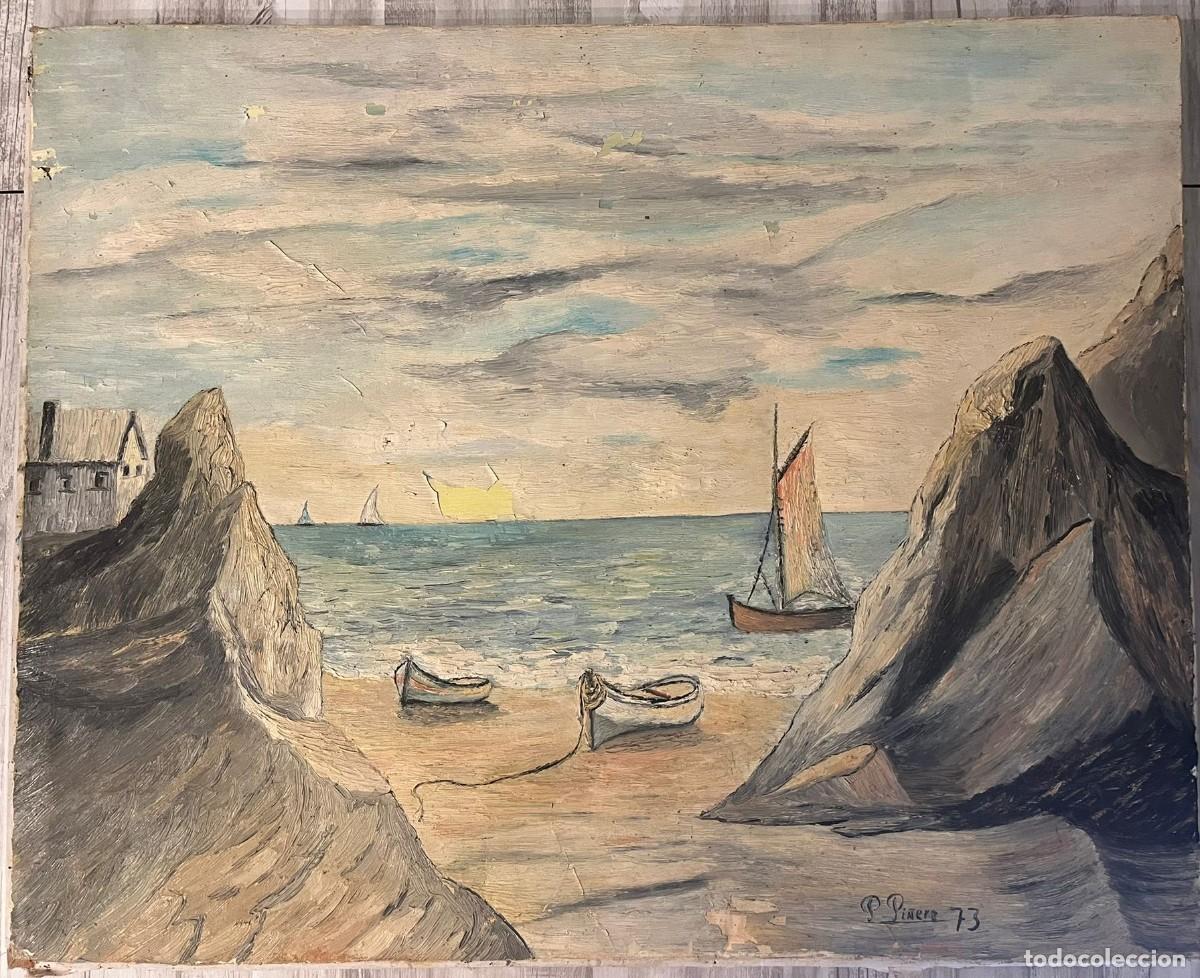 Kunst: OLEO DE P. PI&Ntilde;ERA.