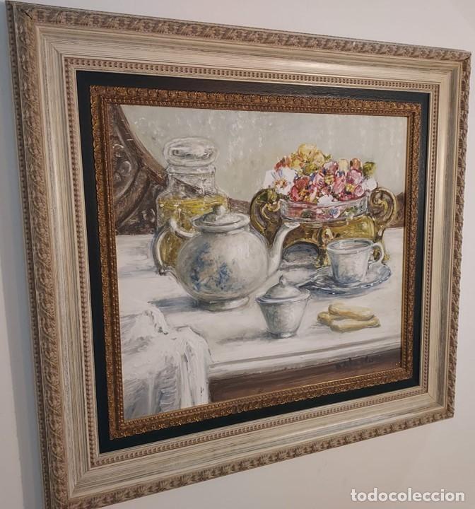 Arte: Rafael Doblas Moreno (1955). Bodeg&oacute;n. - Foto 3