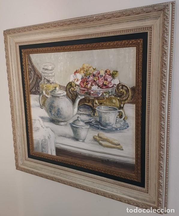 Arte: Rafael Doblas Moreno (1955). Bodeg&oacute;n. - Foto 4
