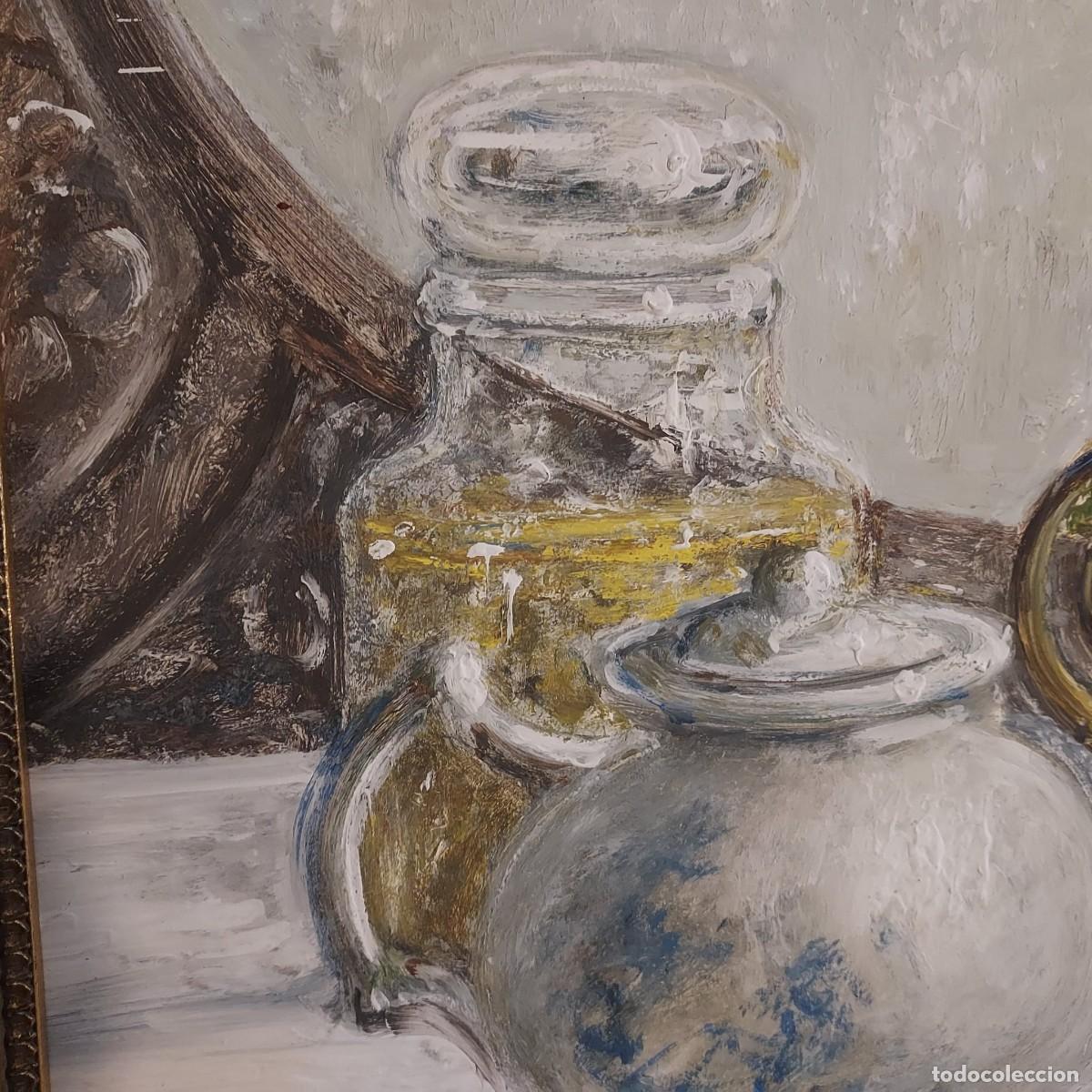 Arte: Rafael Doblas Moreno (1955). Bodeg&oacute;n. - Foto 7