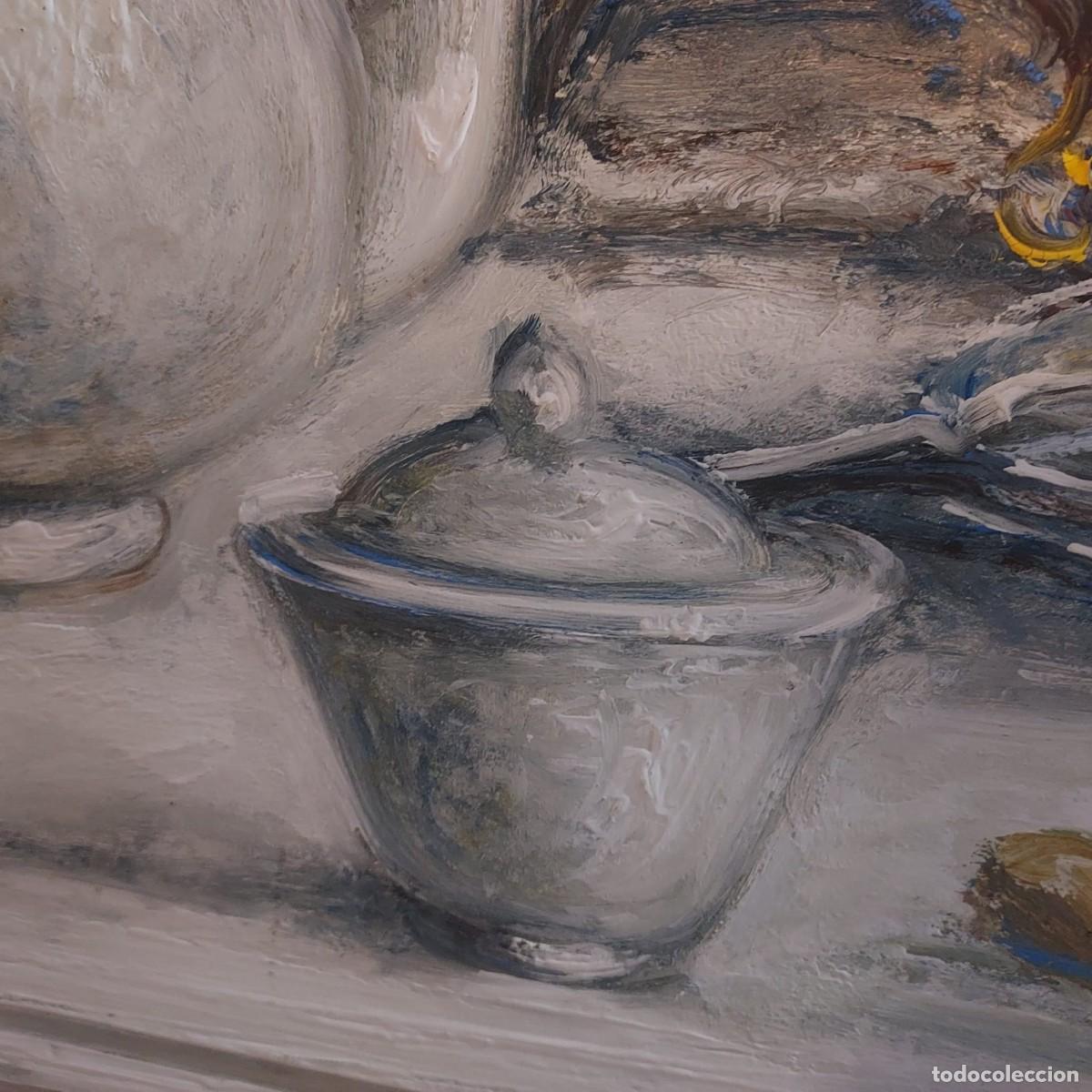 Arte: Rafael Doblas Moreno (1955). Bodeg&oacute;n. - Foto 9