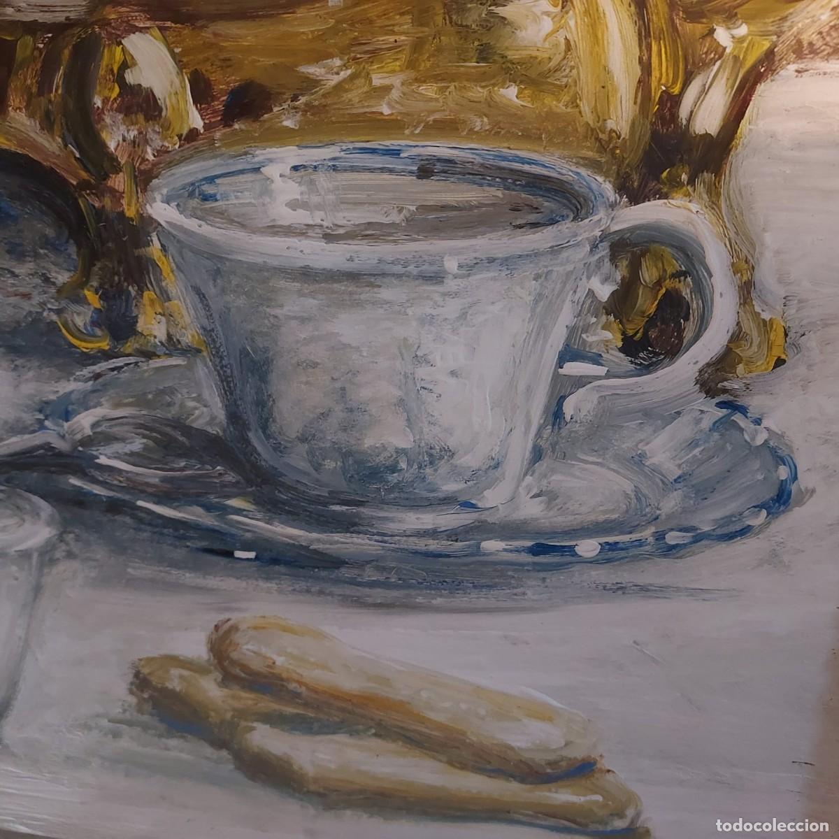 Arte: Rafael Doblas Moreno (1955). Bodeg&oacute;n. - Foto 11