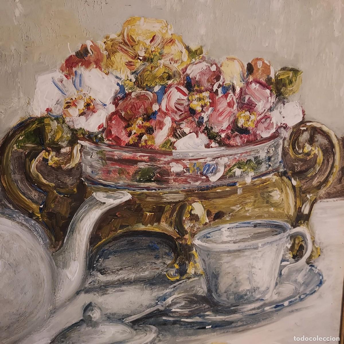Arte: Rafael Doblas Moreno (1955). Bodeg&oacute;n. - Foto 13