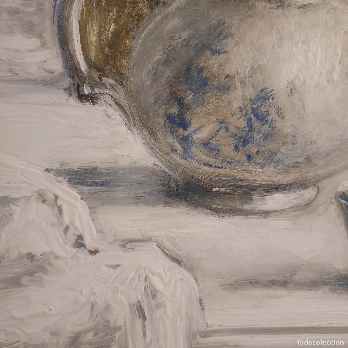 Arte: Rafael Doblas Moreno (1955). Bodeg&oacute;n. - Foto 14