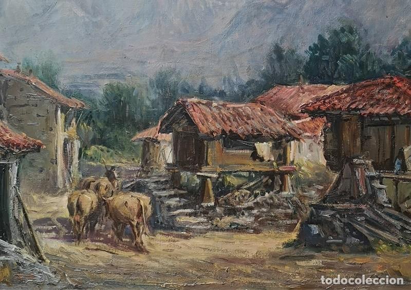 Arte: Gran &Oacute;leo de la Posada de Valde&oacute;n - Foto 5