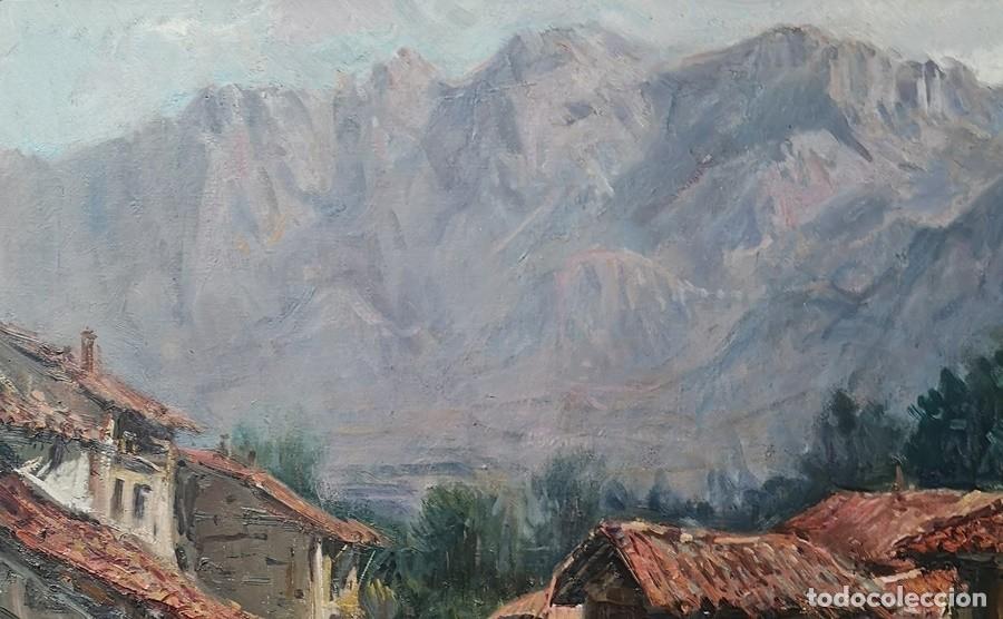 Arte: Gran &Oacute;leo de la Posada de Valde&oacute;n - Foto 6