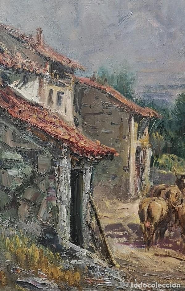 Arte: Gran &Oacute;leo de la Posada de Valde&oacute;n - Foto 7