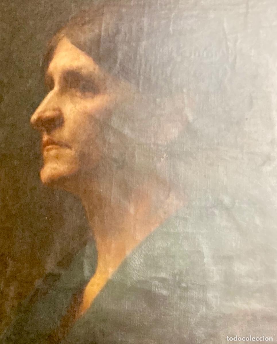 Arte: &Oacute;leo representando a mujer por G&eacute;r&ocirc;me - Foto 3