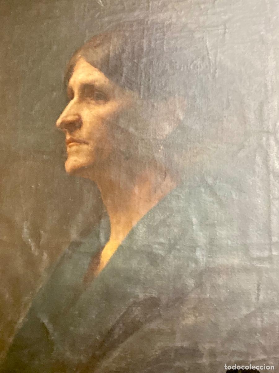 Arte: &Oacute;leo representando a mujer por G&eacute;r&ocirc;me - Foto 4