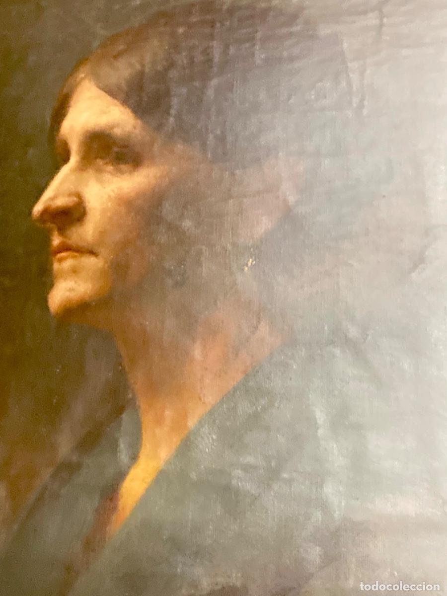 Arte: &Oacute;leo representando a mujer por G&eacute;r&ocirc;me - Foto 5