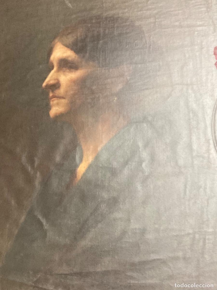 Arte: &Oacute;leo representando a mujer por G&eacute;r&ocirc;me - Foto 6