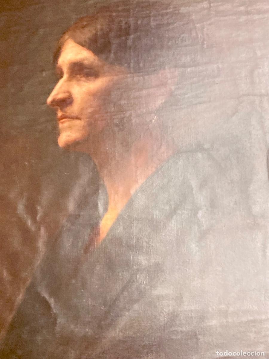 Arte: &Oacute;leo representando a mujer por G&eacute;r&ocirc;me - Foto 7