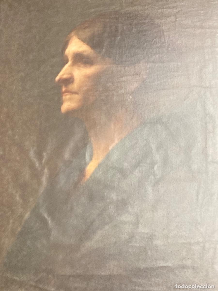 Arte: &Oacute;leo representando a mujer por G&eacute;r&ocirc;me - Foto 8