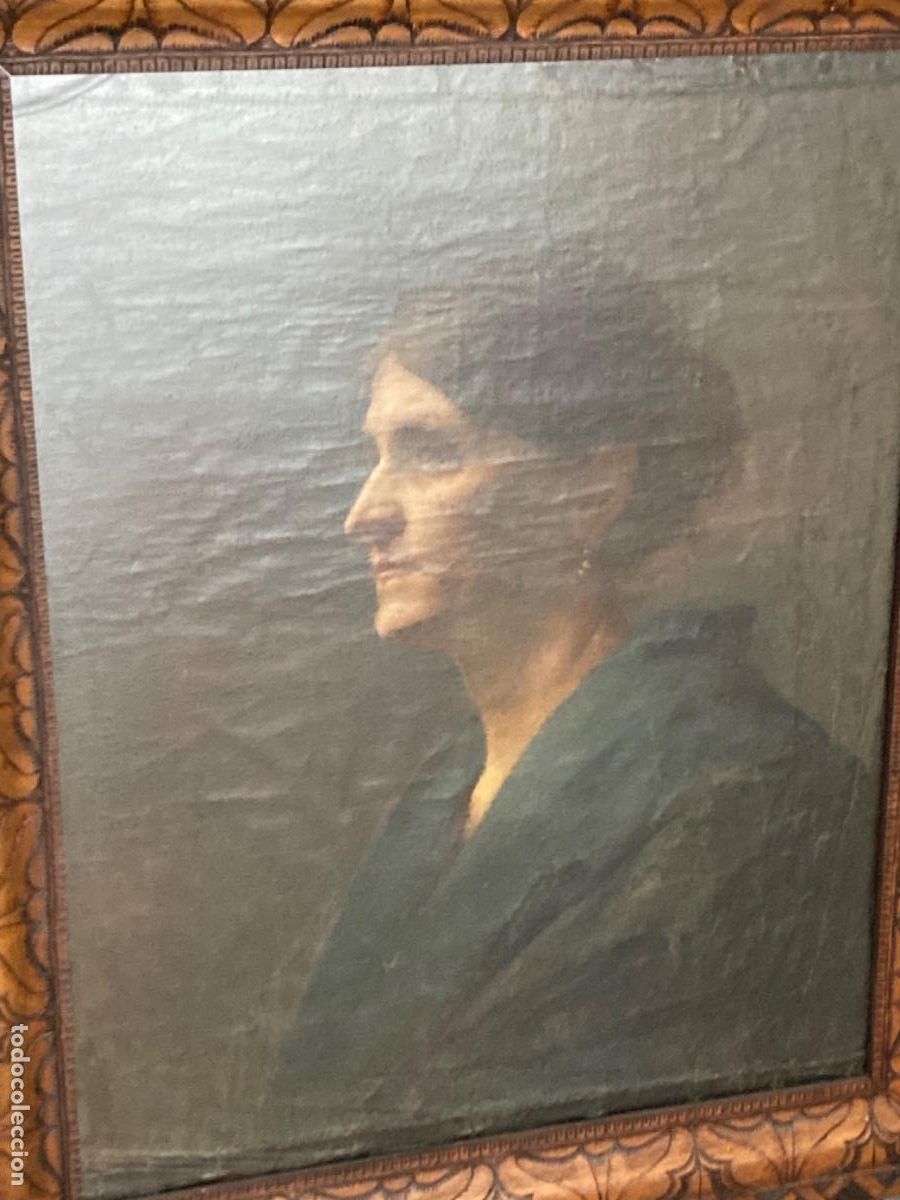 Arte: &Oacute;leo representando a mujer por G&eacute;r&ocirc;me - Foto 12