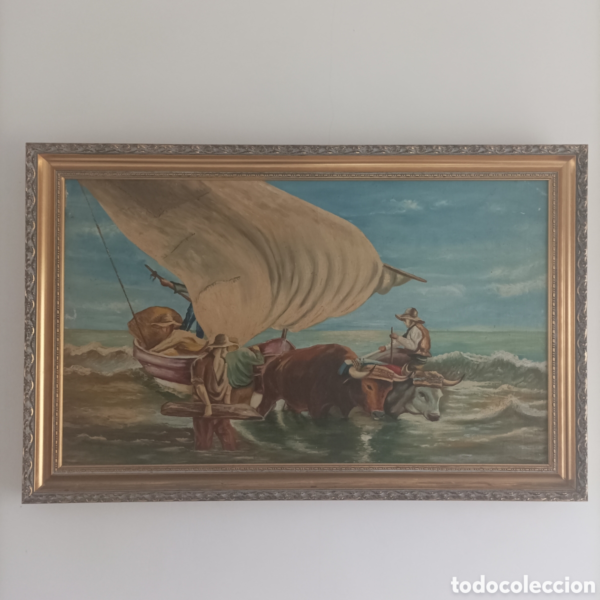 Arte: La Vuelta de la Pesca - Foto 4