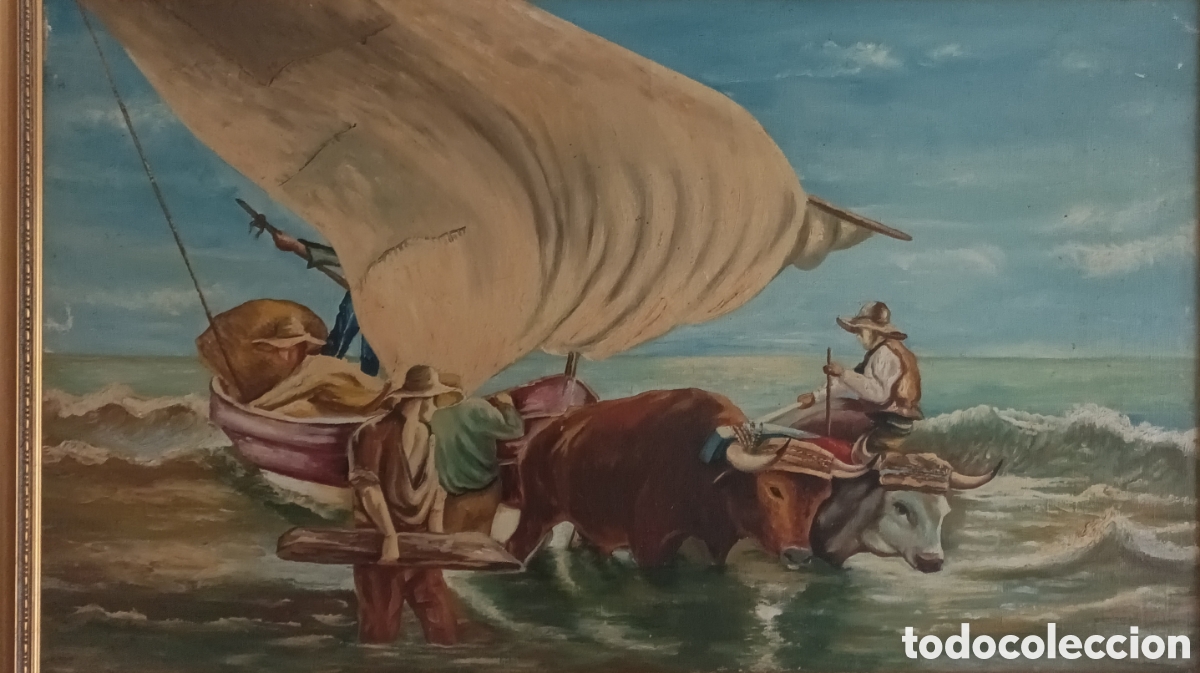 Arte: La Vuelta de la Pesca - Foto 2