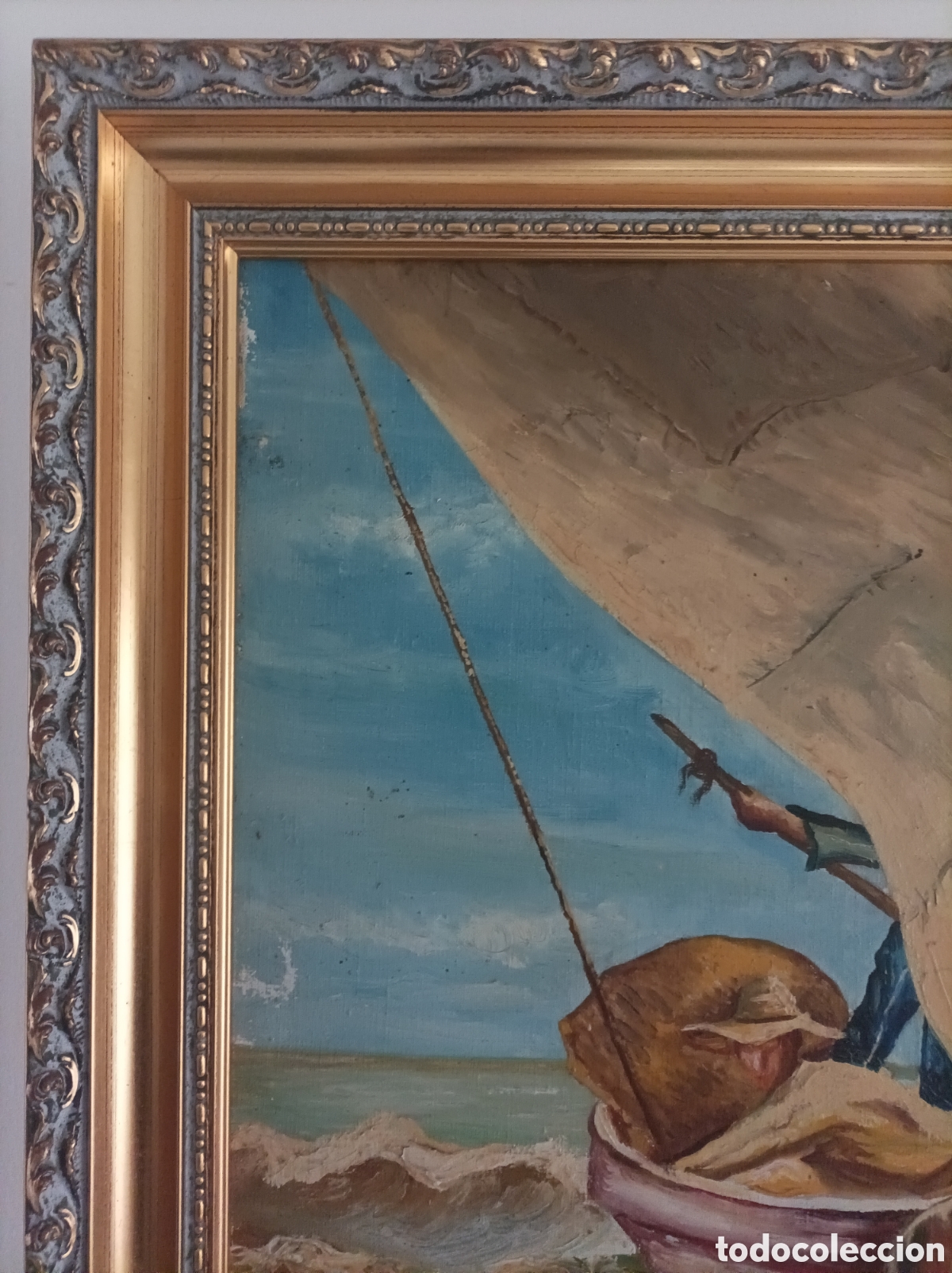 Arte: La Vuelta de la Pesca - Foto 5