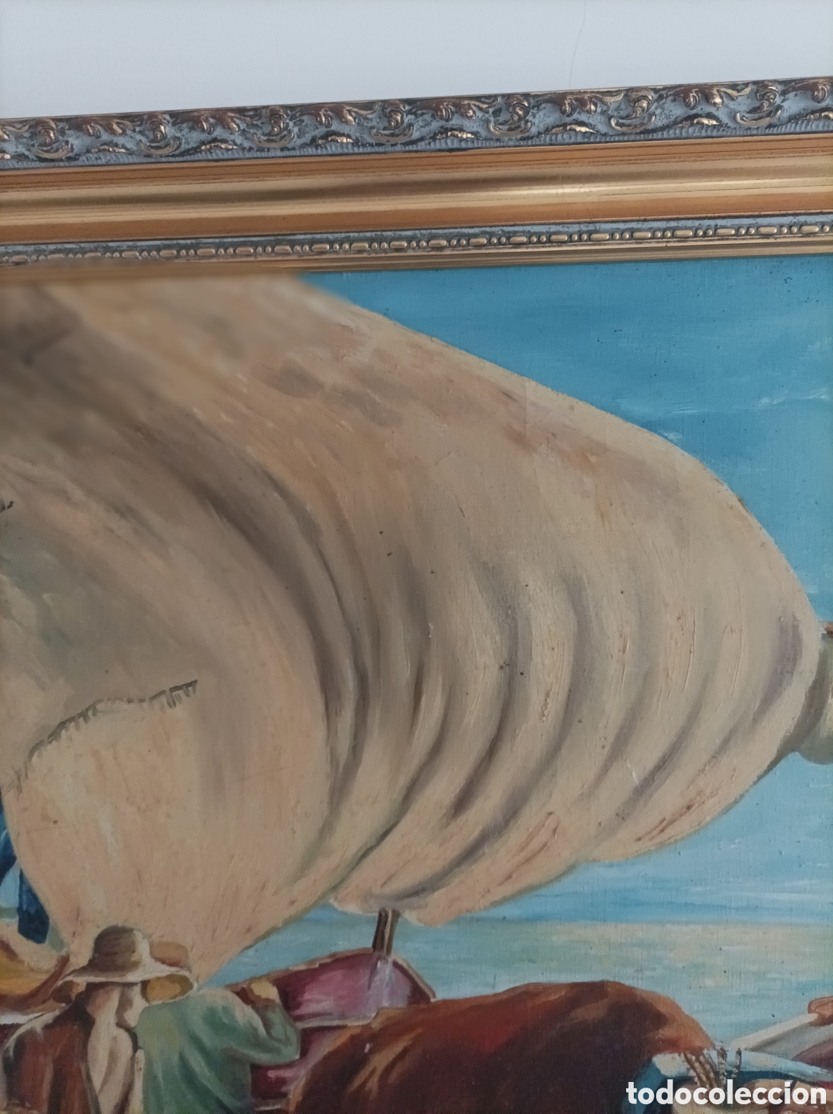 Arte: La Vuelta de la Pesca - Foto 6
