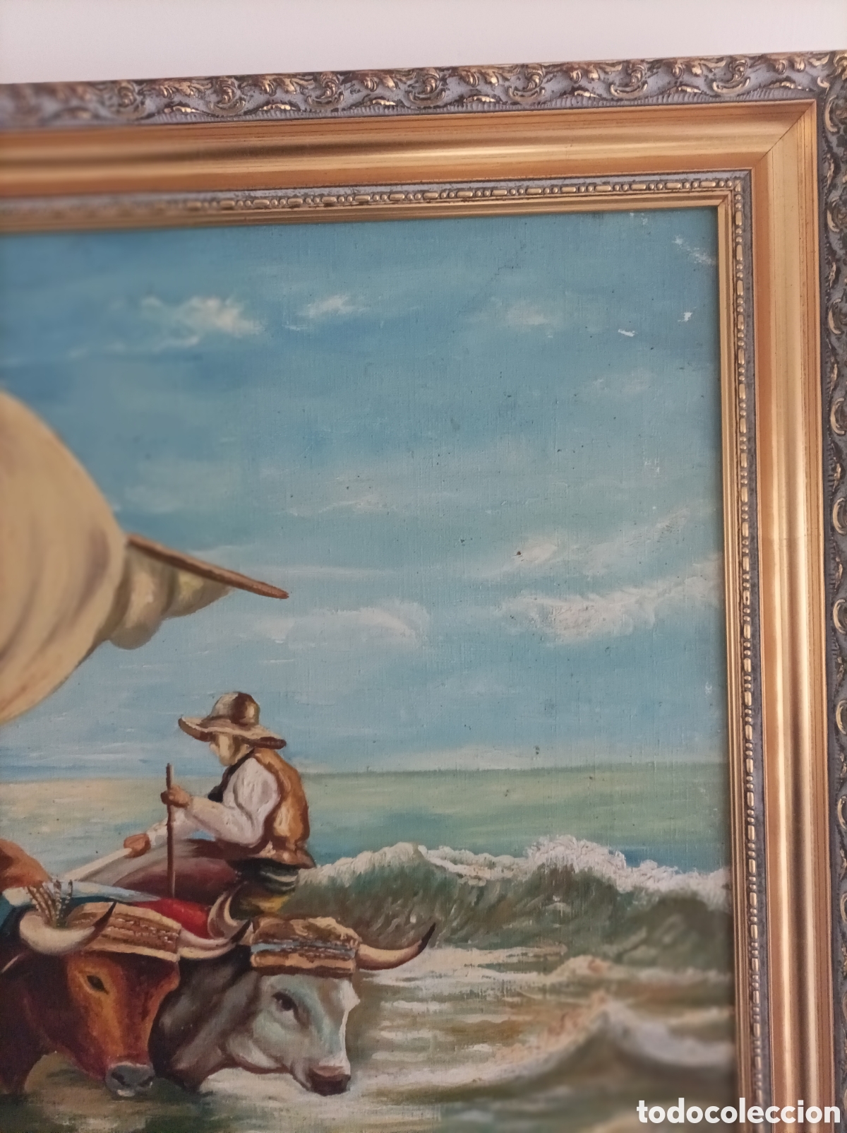 Arte: La Vuelta de la Pesca - Foto 7