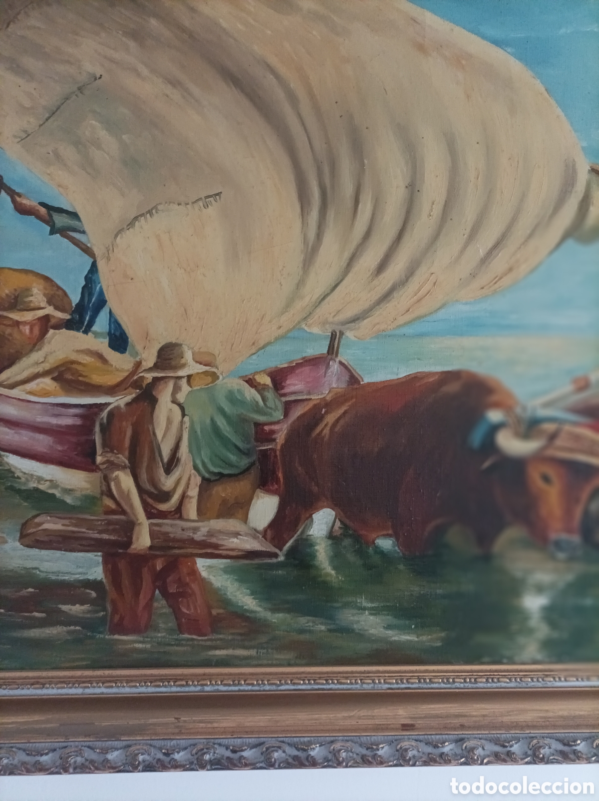Arte: La Vuelta de la Pesca - Foto 9