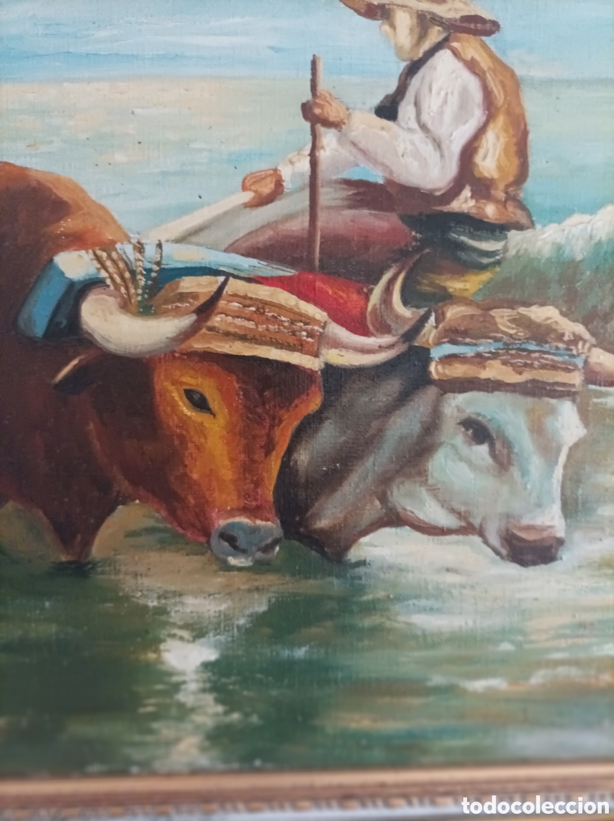 Arte: La Vuelta de la Pesca - Foto 1