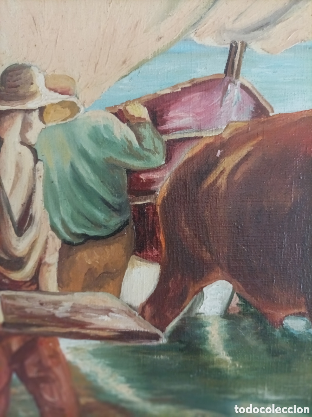 Arte: La Vuelta de la Pesca - Foto 11