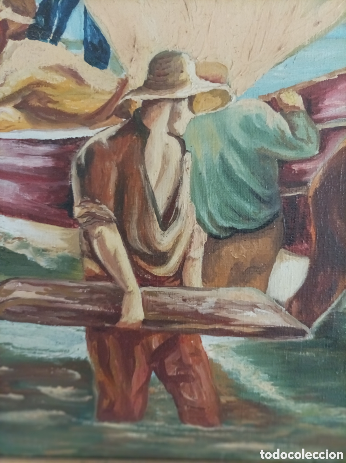 Arte: La Vuelta de la Pesca - Foto 12