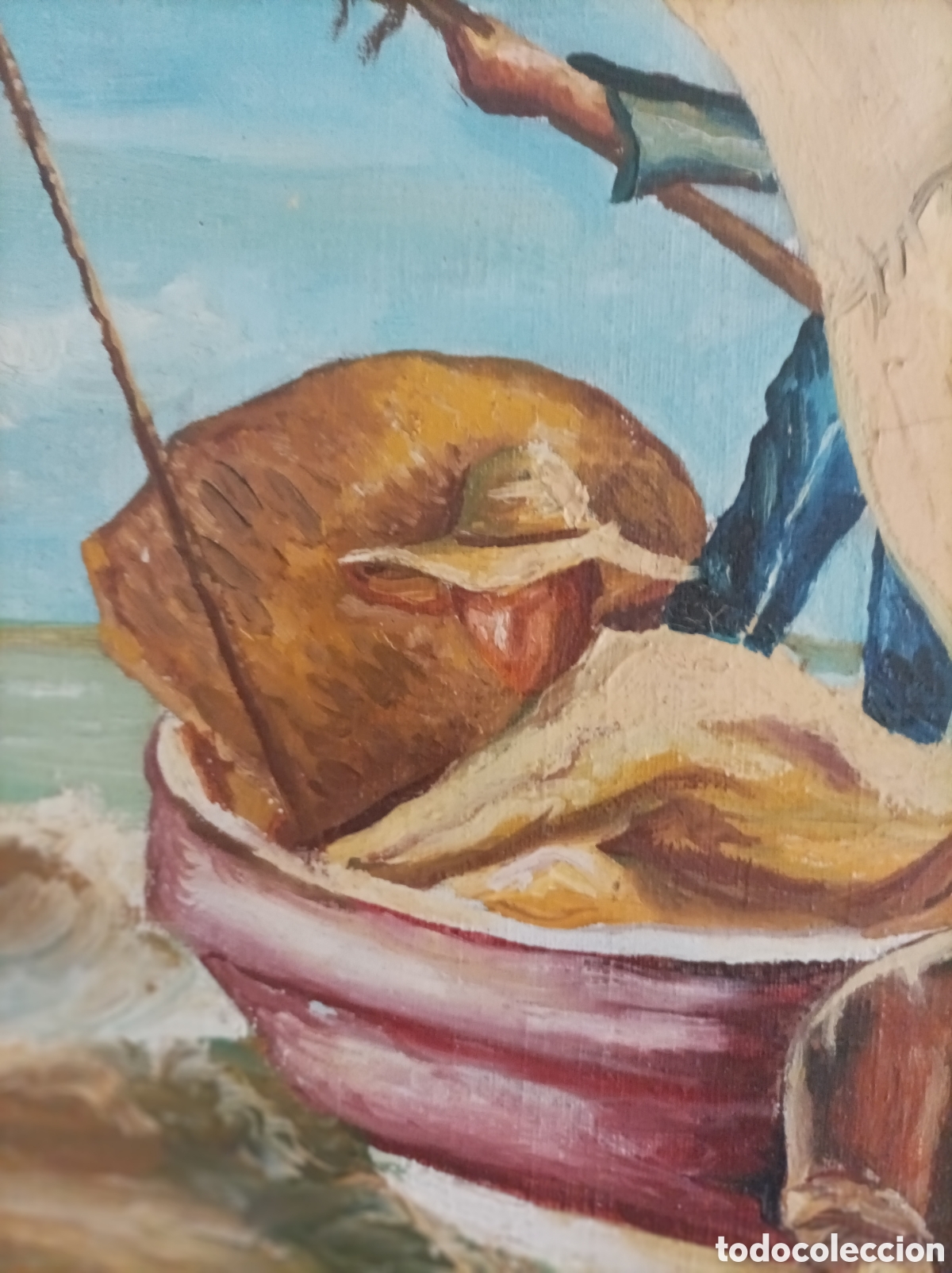 Arte: La Vuelta de la Pesca - Foto 13