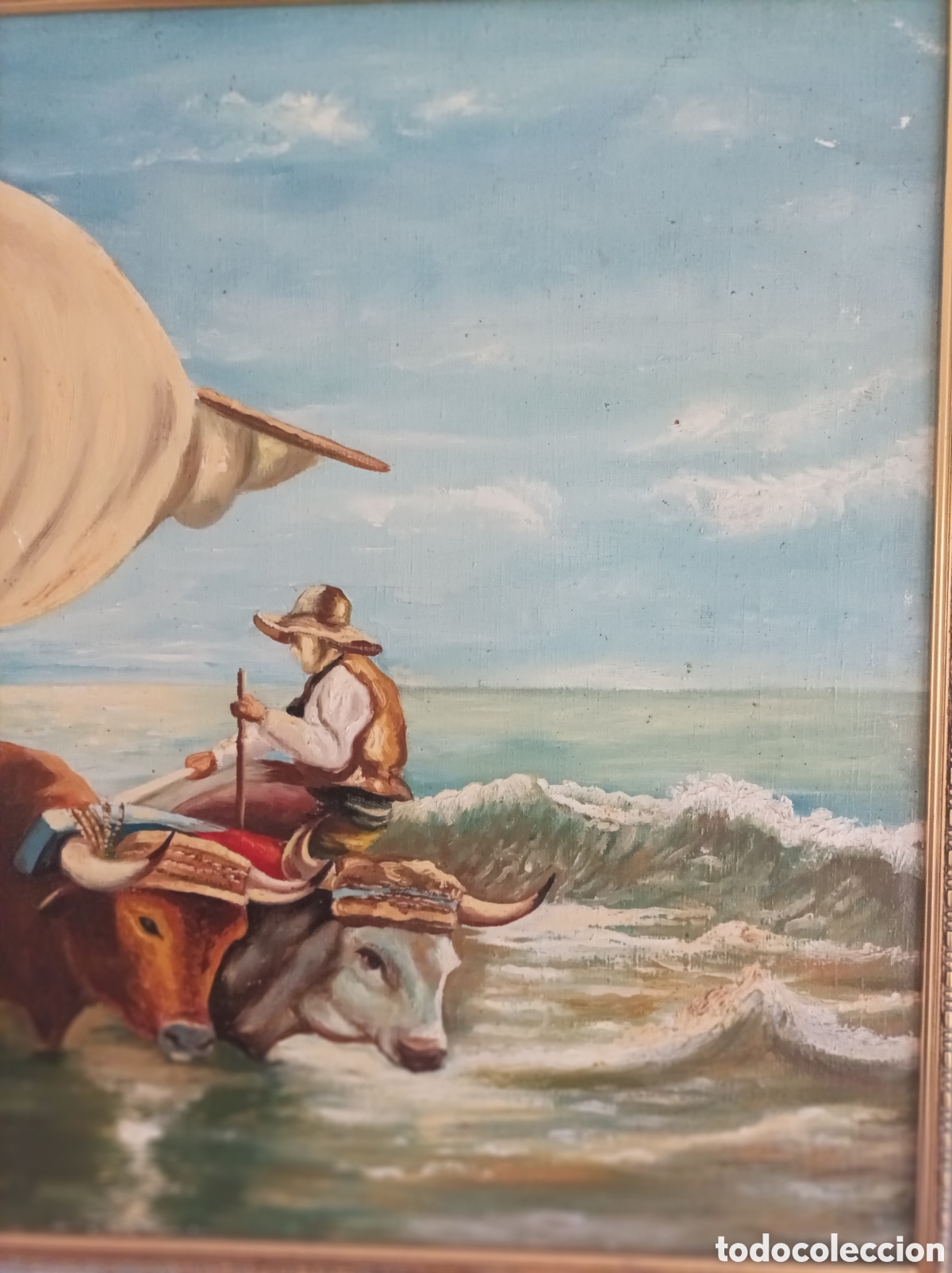 Arte: La Vuelta de la Pesca - Foto 18