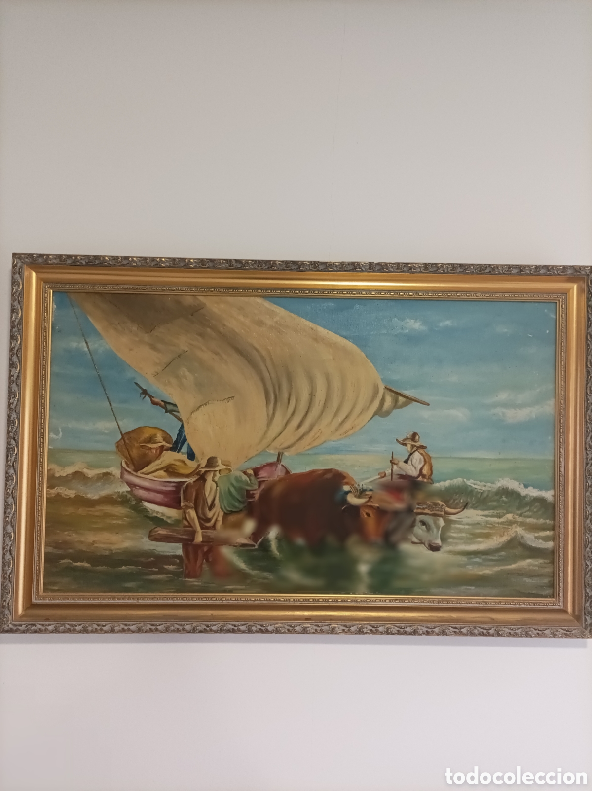 Arte: La Vuelta de la Pesca - Foto 24