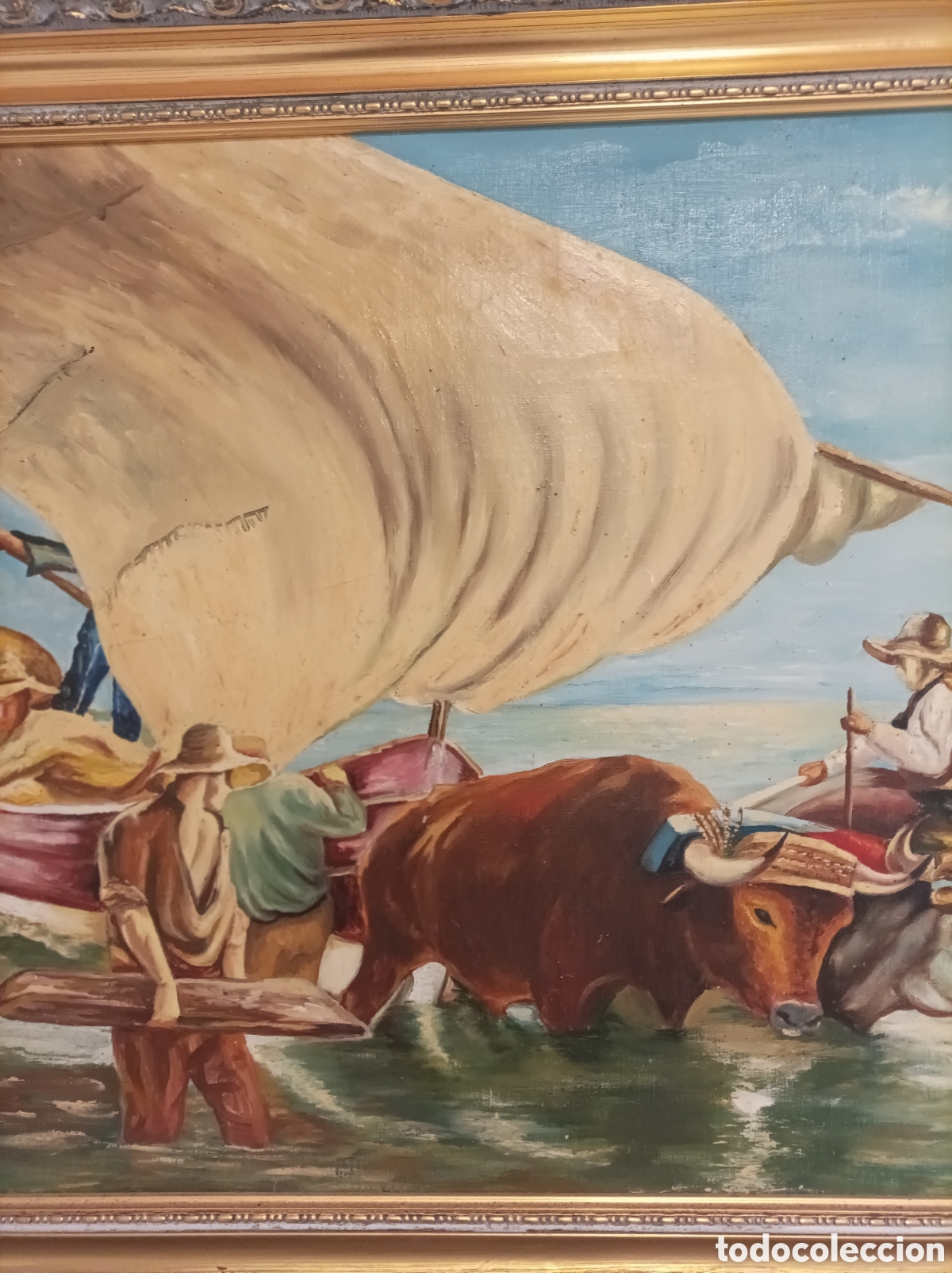 Arte: La Vuelta de la Pesca - Foto 25