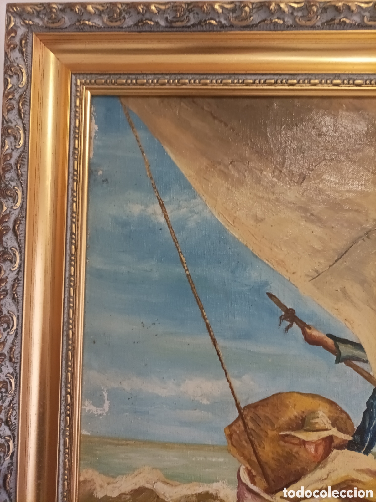 Arte: La Vuelta de la Pesca - Foto 26