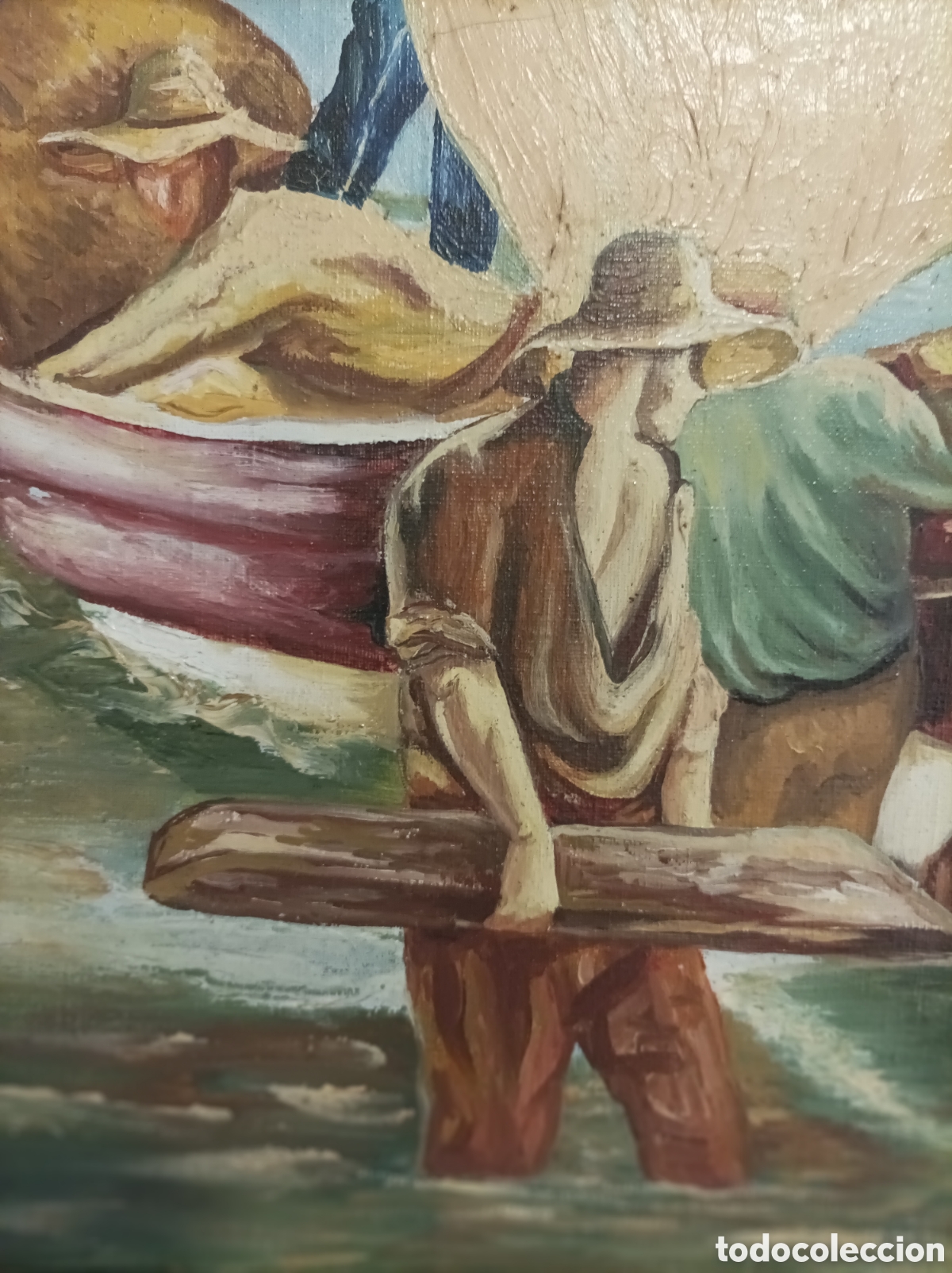Arte: La Vuelta de la Pesca - Foto 30