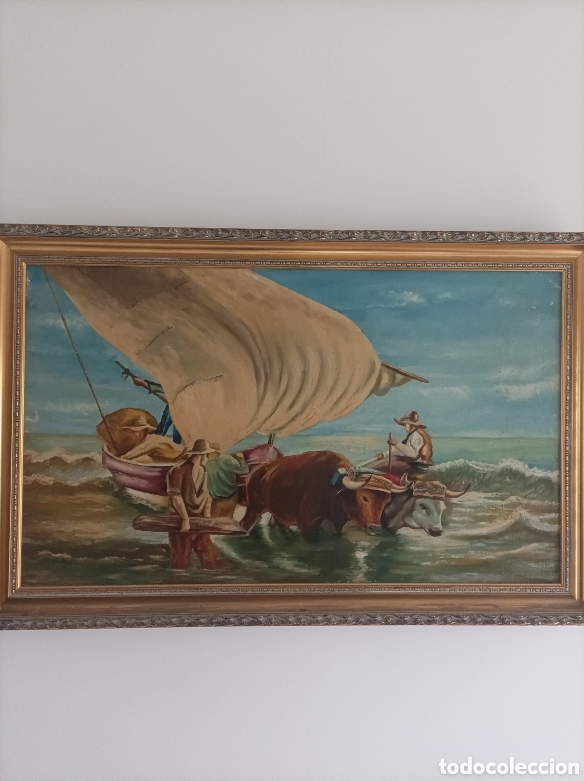 Arte: La Vuelta de la Pesca - Foto 3