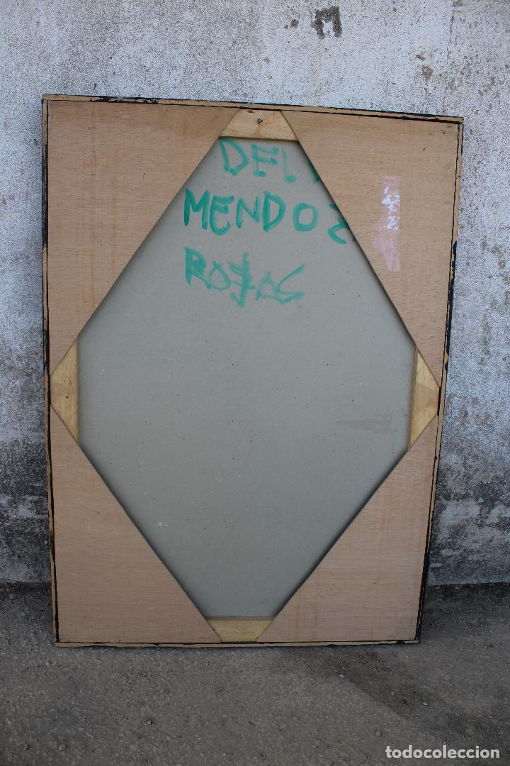 Arte: bodegon original firmado m.m.rojas 89 - Foto 3