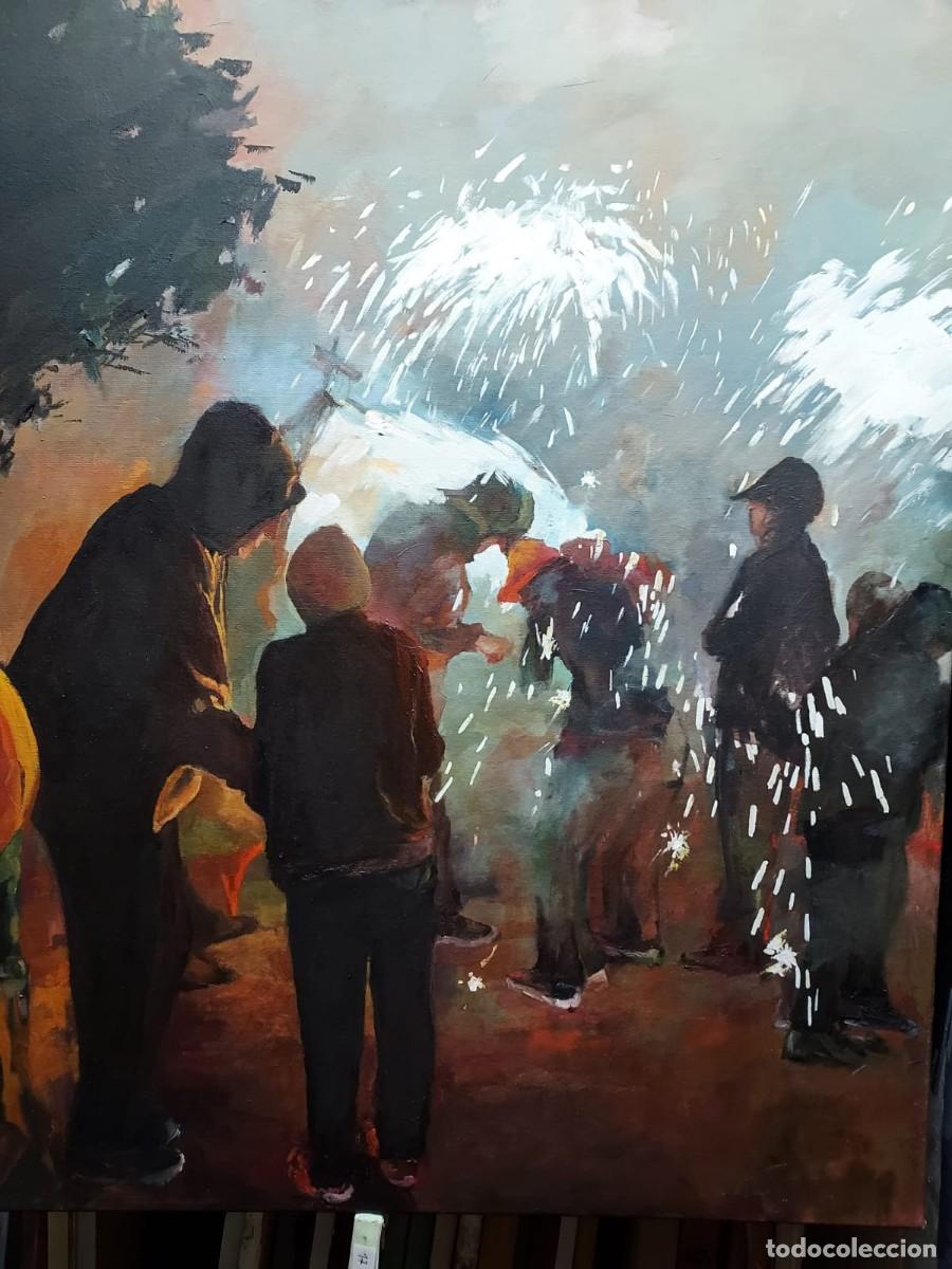 Arte: &Oacute;leo - Foto 1