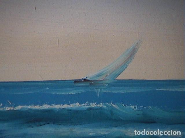 Arte: MARINA. Firmado. - Foto 4