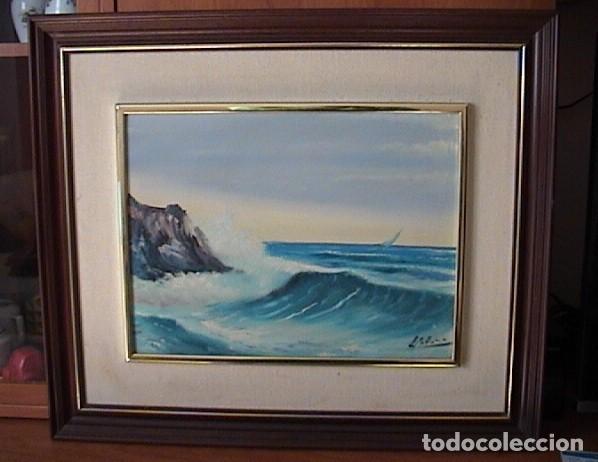 Arte: MARINA. Firmado. - Foto 5
