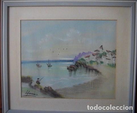 Arte: Pescando. - Foto 1