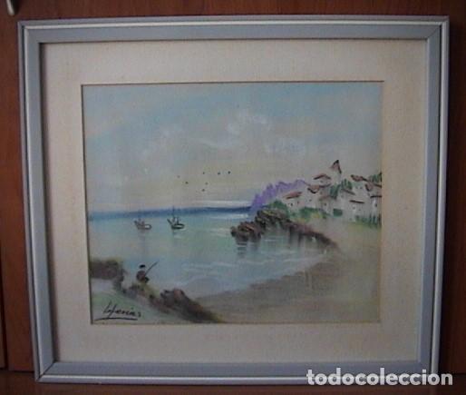 Arte: Pescando. - Foto 2
