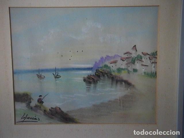 Arte: Pescando. - Foto 3