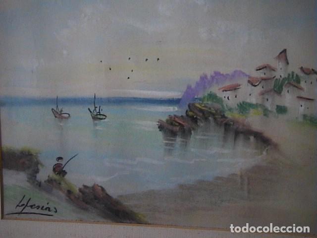 Arte: Pescando. - Foto 4