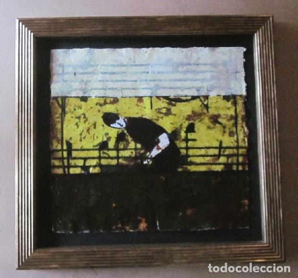 Arte: OCTAVI CANEDA - TECNICA MIXTA - Foto 1