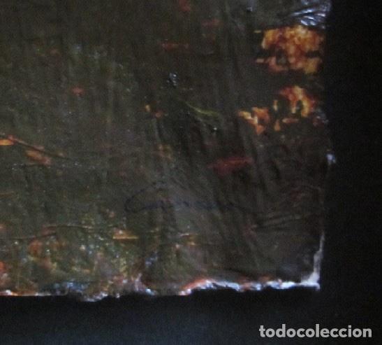 Arte: OCTAVI CANEDA - TECNICA MIXTA - Foto 2